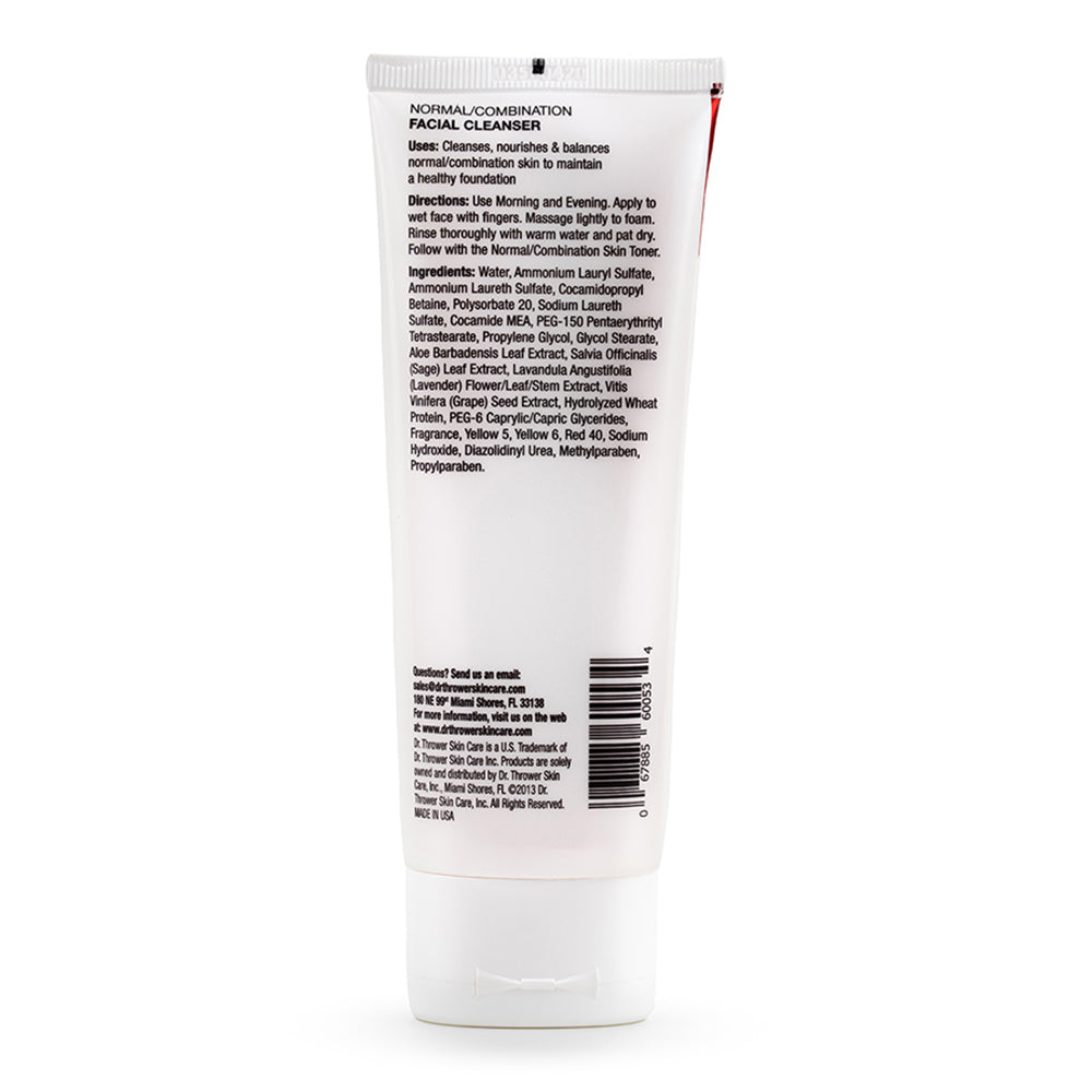 Normal/Combination Skin Cleanser | Purifying & Balancing