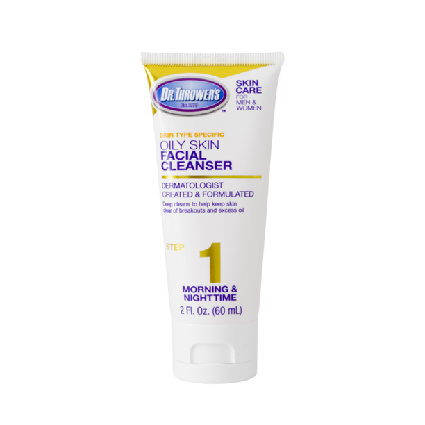 Oily Skin Facial Cleanser | Acne Control