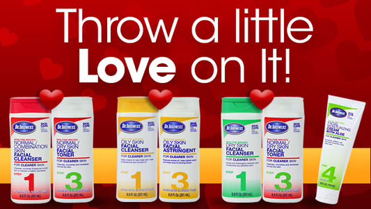 Throw a little Love on It!