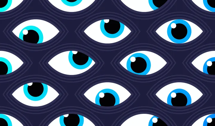 Why You Should Never Rub Your Eyes