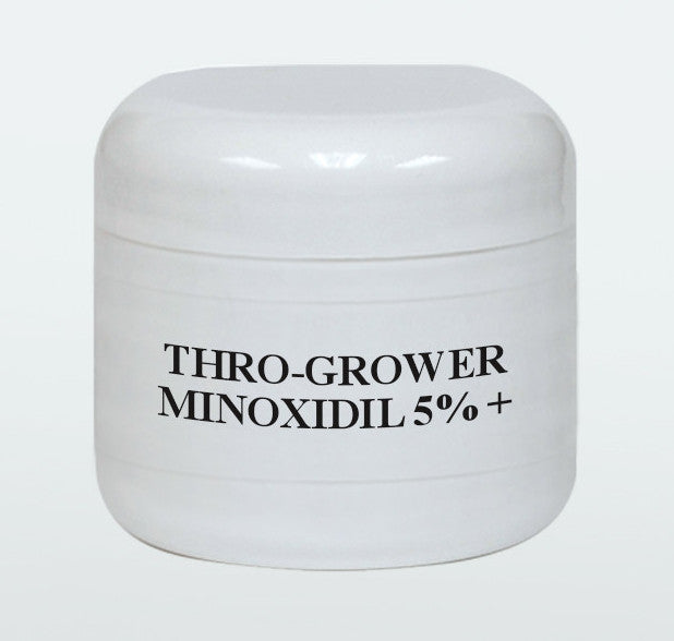 Regrowing Your Hair with Thro-Grower Minoxidil 5%