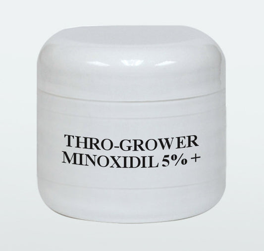 Regrowing Your Hair with Thro-Grower Minoxidil 5%