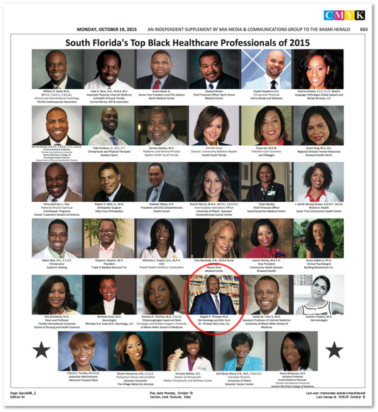 Legacy Miami: Black Healthcare Issue