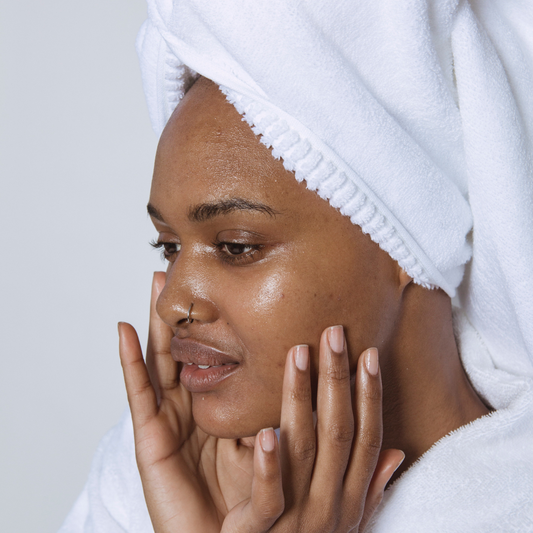 The Journey to Healthy Skin — Spilling All the Secrets