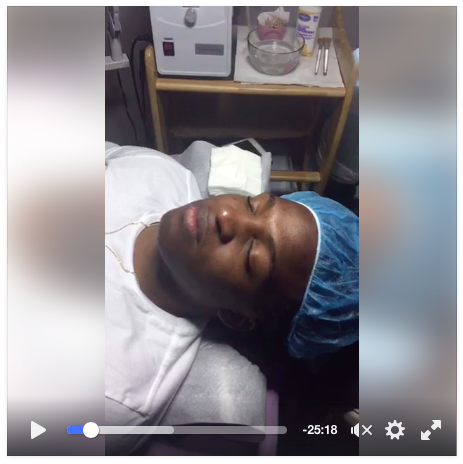 Dr. Thrower's Skin Lightening Facial Treatment