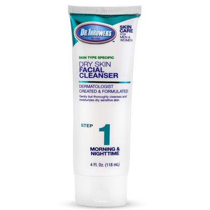 Dry Skin Cleanser | Gentle & Nourishing