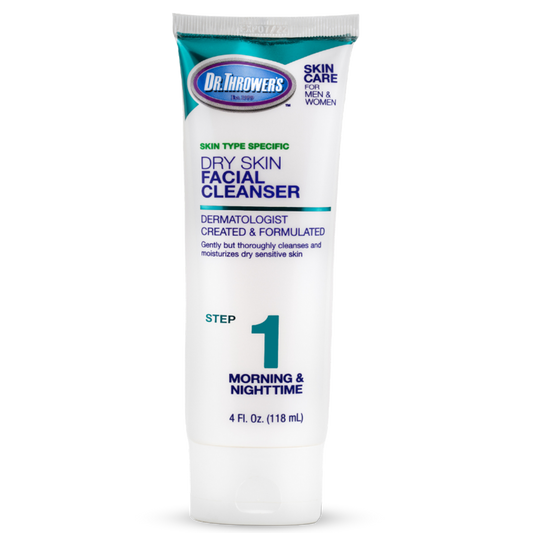 Dry Skin Cleanser | Gentle & Nourishing