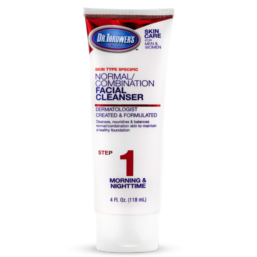Normal/Combination Skin Cleanser | Purifying & Balancing