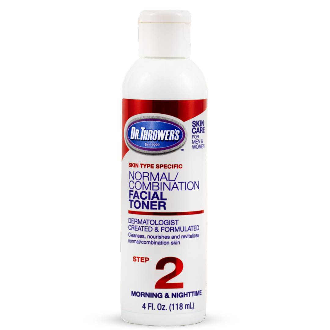 Normal/Combination Skin Facial Toner | Pore Tightening