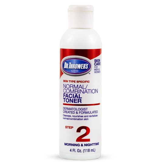 Normal/Combination Skin Facial Toner | Pore Tightening