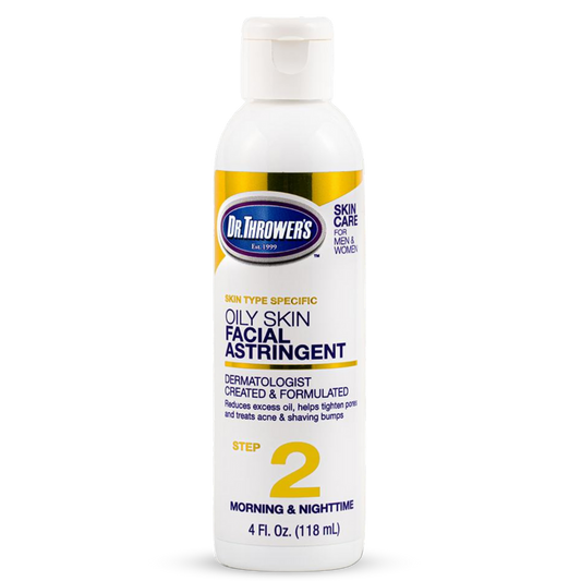 Oily Skin Facial Astringent | Acne Control 4 Oz