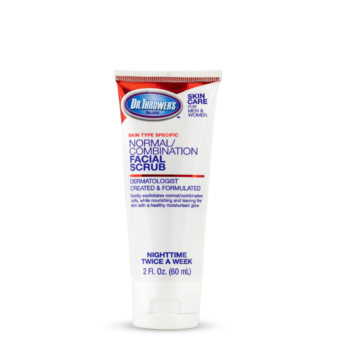 Normal/Combination Skin Scrub | Pore Cleansing