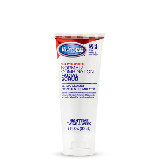 Normal/Combination Skin Scrub | Pore Cleansing