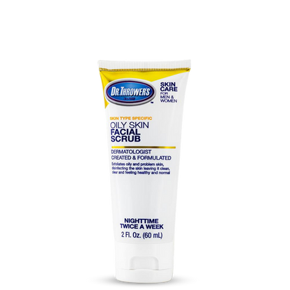 Oily Skin Facial Scrub | Oil Control