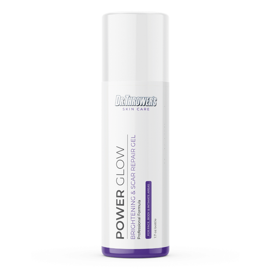 Power Glow | Scar & Stretch Mark Repair