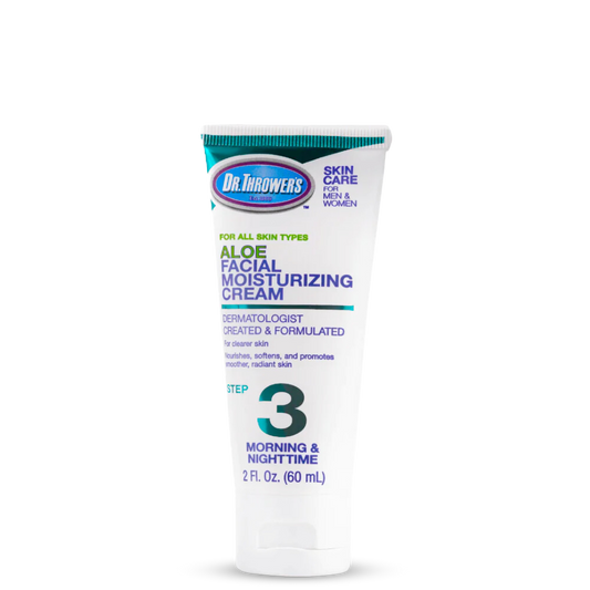 Aloe Facial Moisturizing Cream