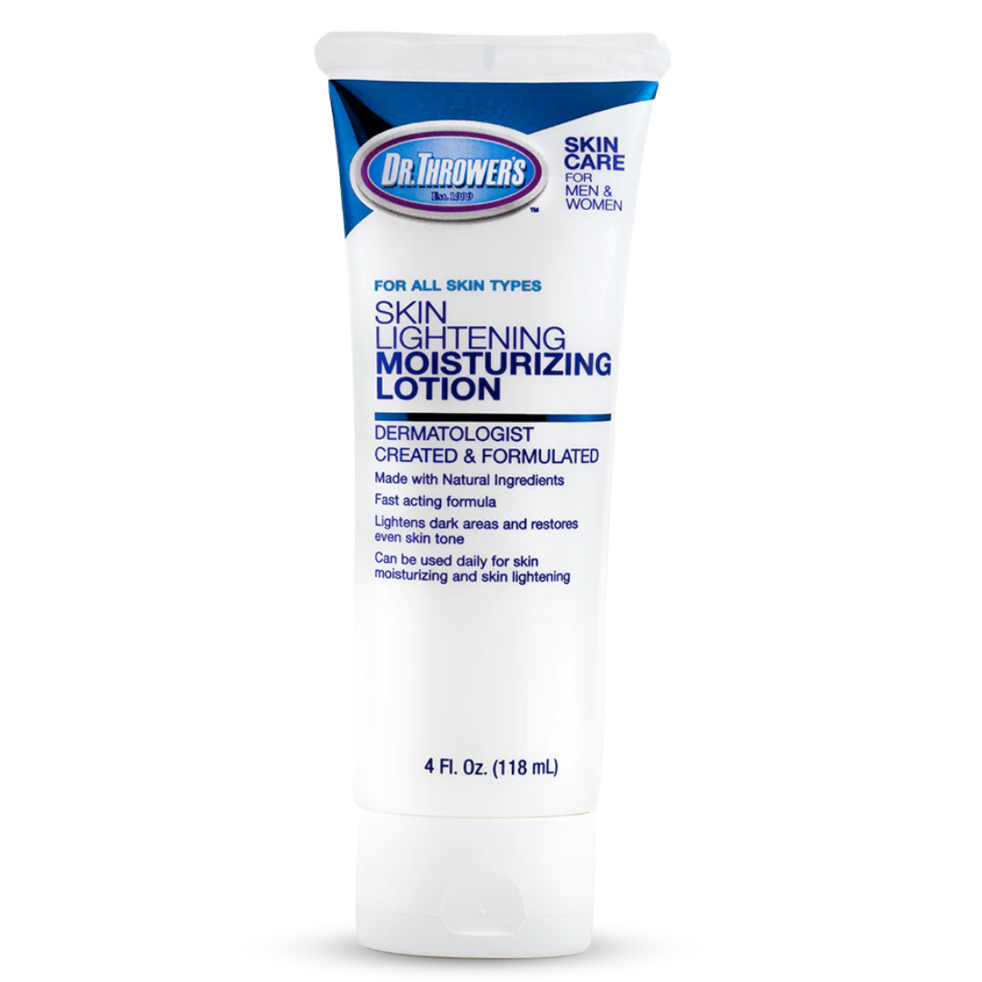 Skin Lightening Moisturizing Lotion | Body Brightening