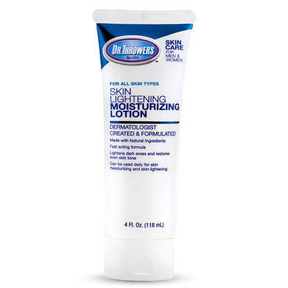 Skin Lightening Moisturizing Lotion | Body Brightening