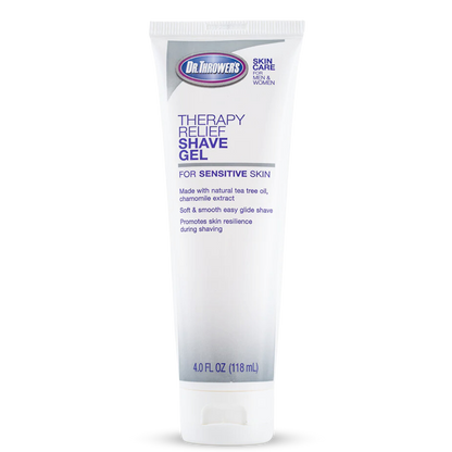 Therapy Relief Shave Gel | Shave Irritation Prevention