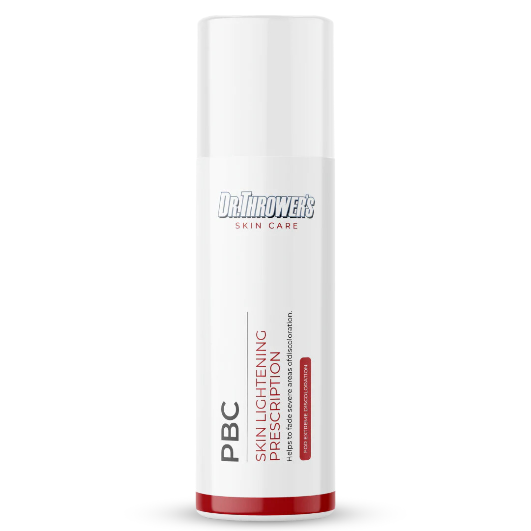 PBC #1 Cream | Extreme Discoloration Remover