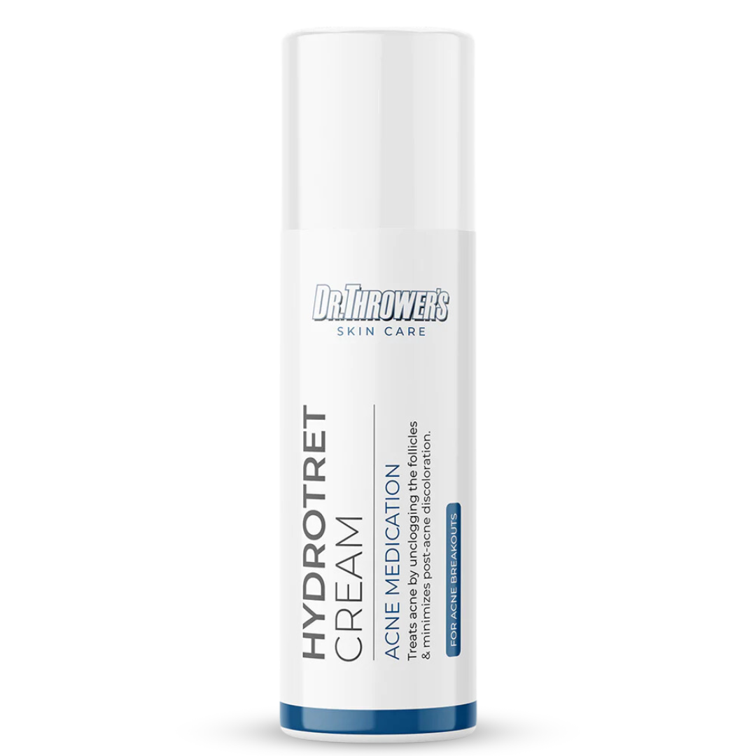 Hydrotret Cream | Blackhead/Whitehead Eraser