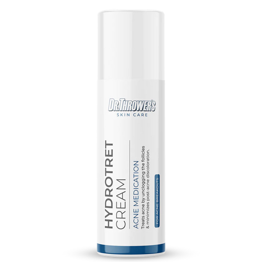 Hydrotret Cream | Blackhead/Whitehead Eraser