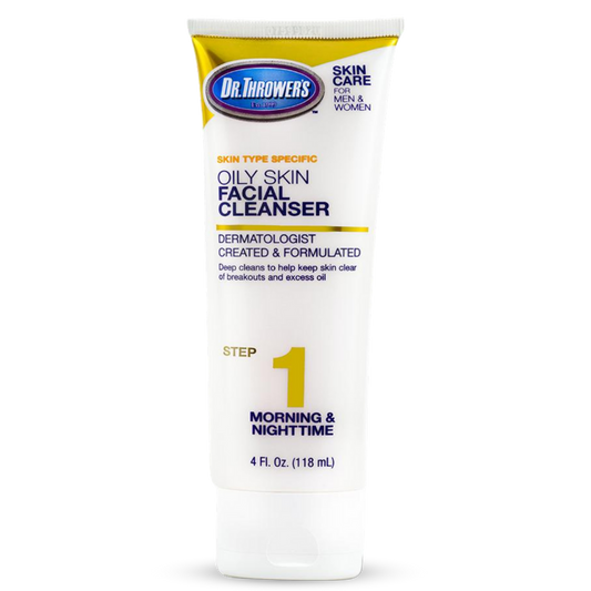Oily Skin Facial Cleanser | Acne Control