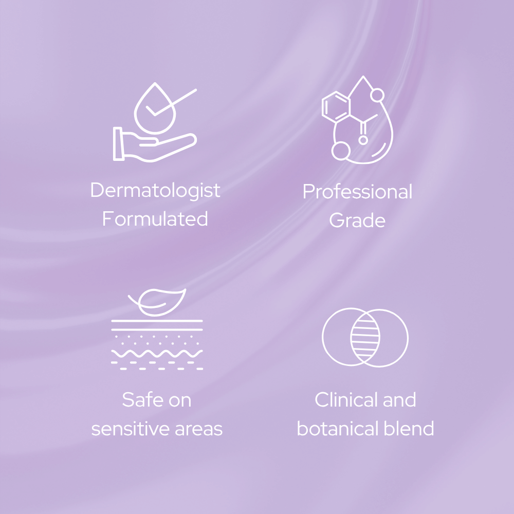 Power Glow | Scar & Stretch Mark Repair