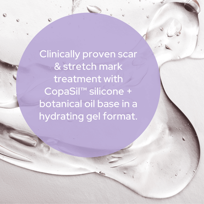 Power Glow | Scar & Stretch Mark Repair