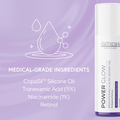 Power Glow | Scar & Stretch Mark Repair