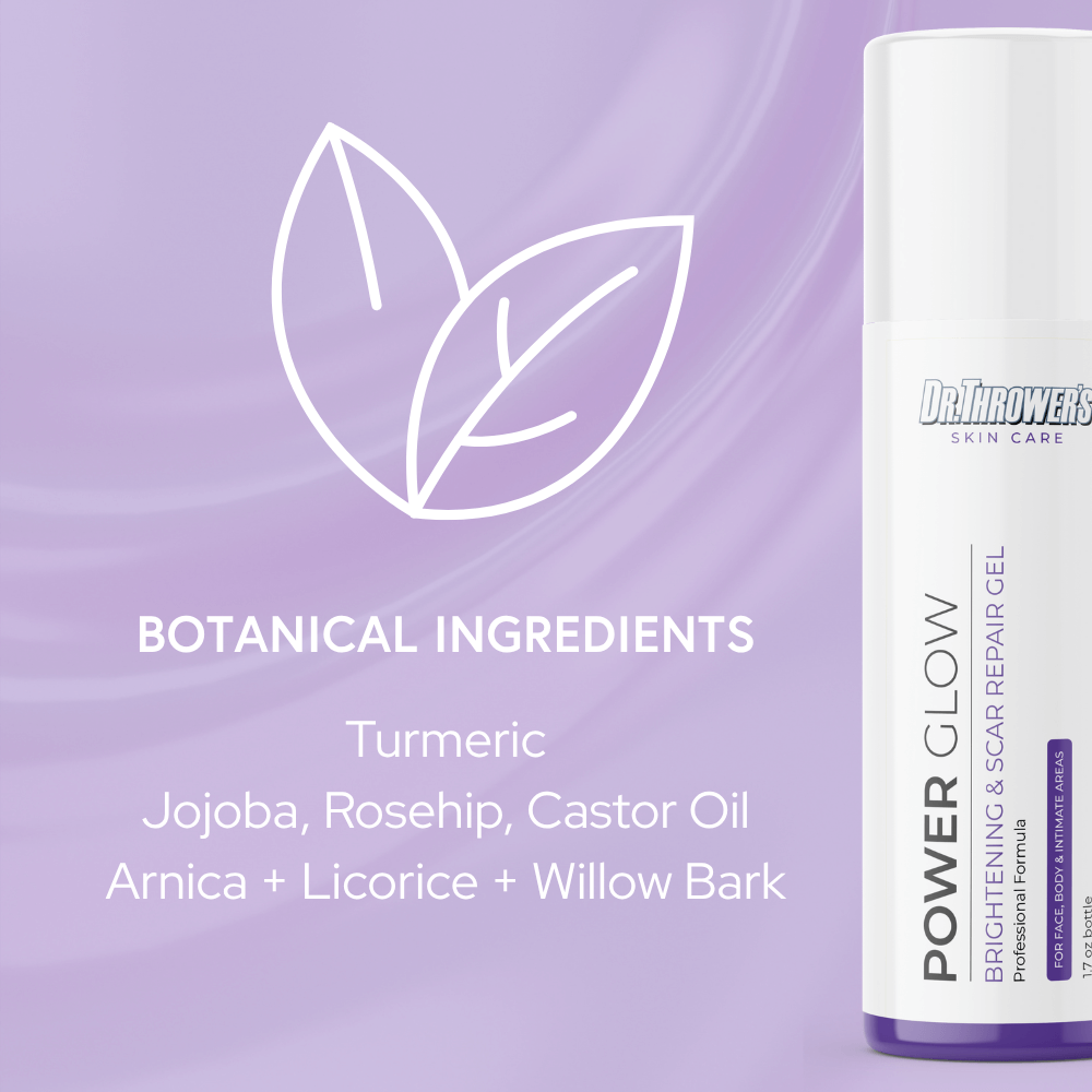 Power Glow | Scar & Stretch Mark Repair