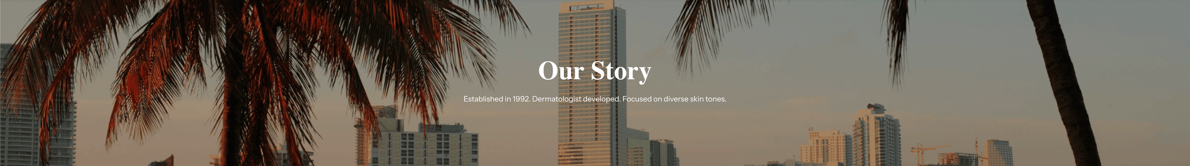 Our Story