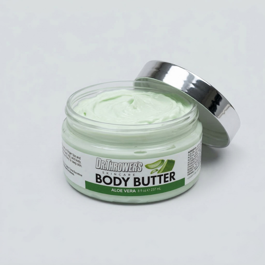 Aloe Body Butter