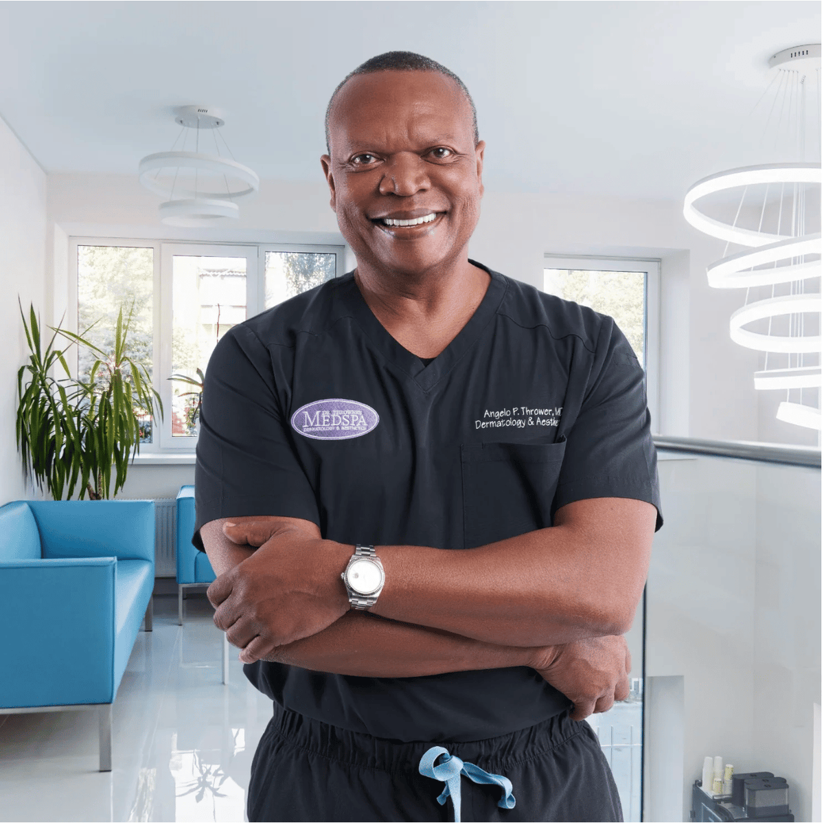 Dr. Angelo P. Thrower