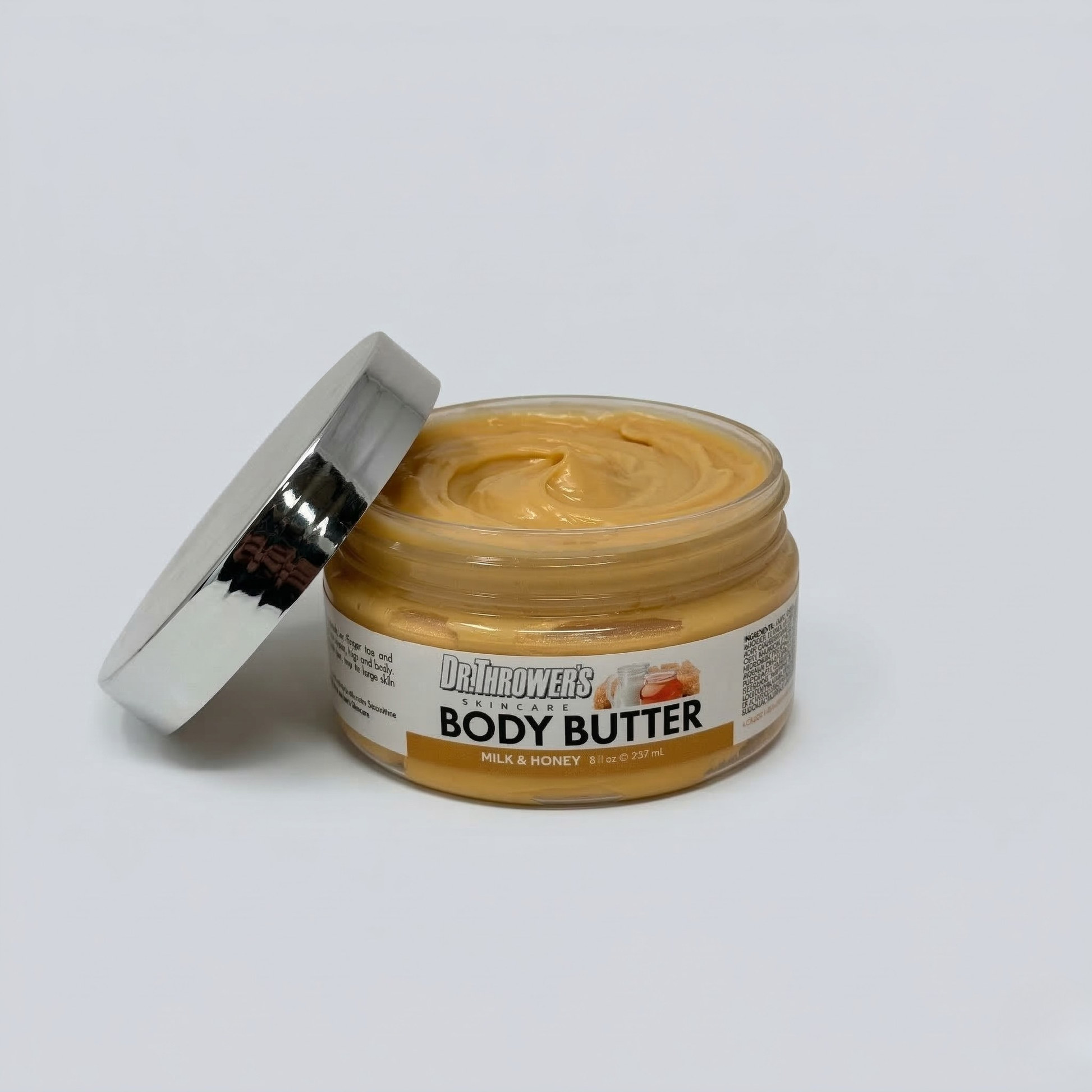 Milk & Honey Body Butter