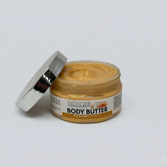 Milk & Honey Body Butter