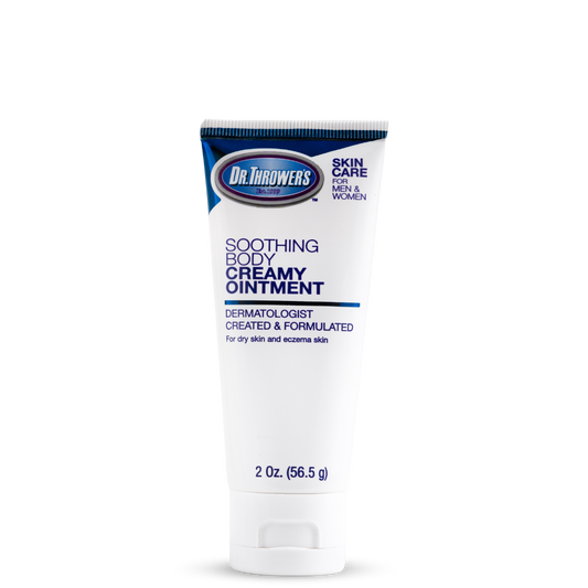 Soothing Body Creamy Ointment 6 oz