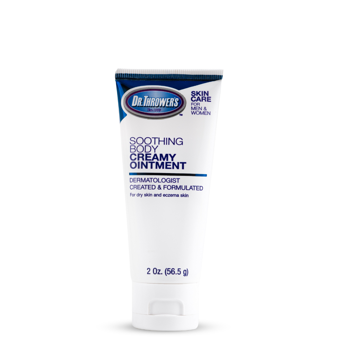 Soothing Body Creamy Ointment | Advanced Moisturizer