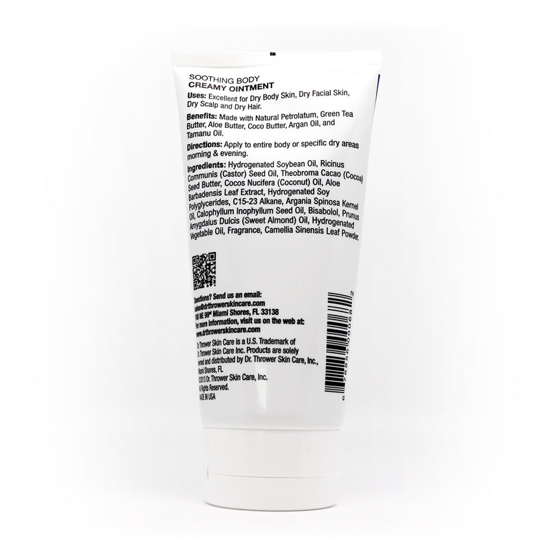 Soothing Body Creamy Ointment | Advanced Moisturizer