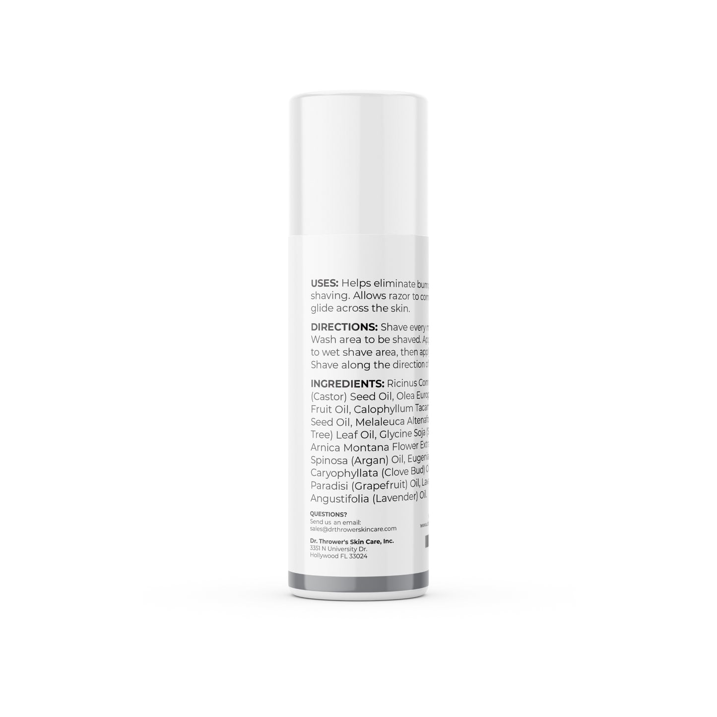 Shave Oil | Shave Bump Prevention