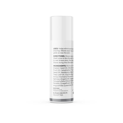 Shave Oil | Shave Bump Prevention