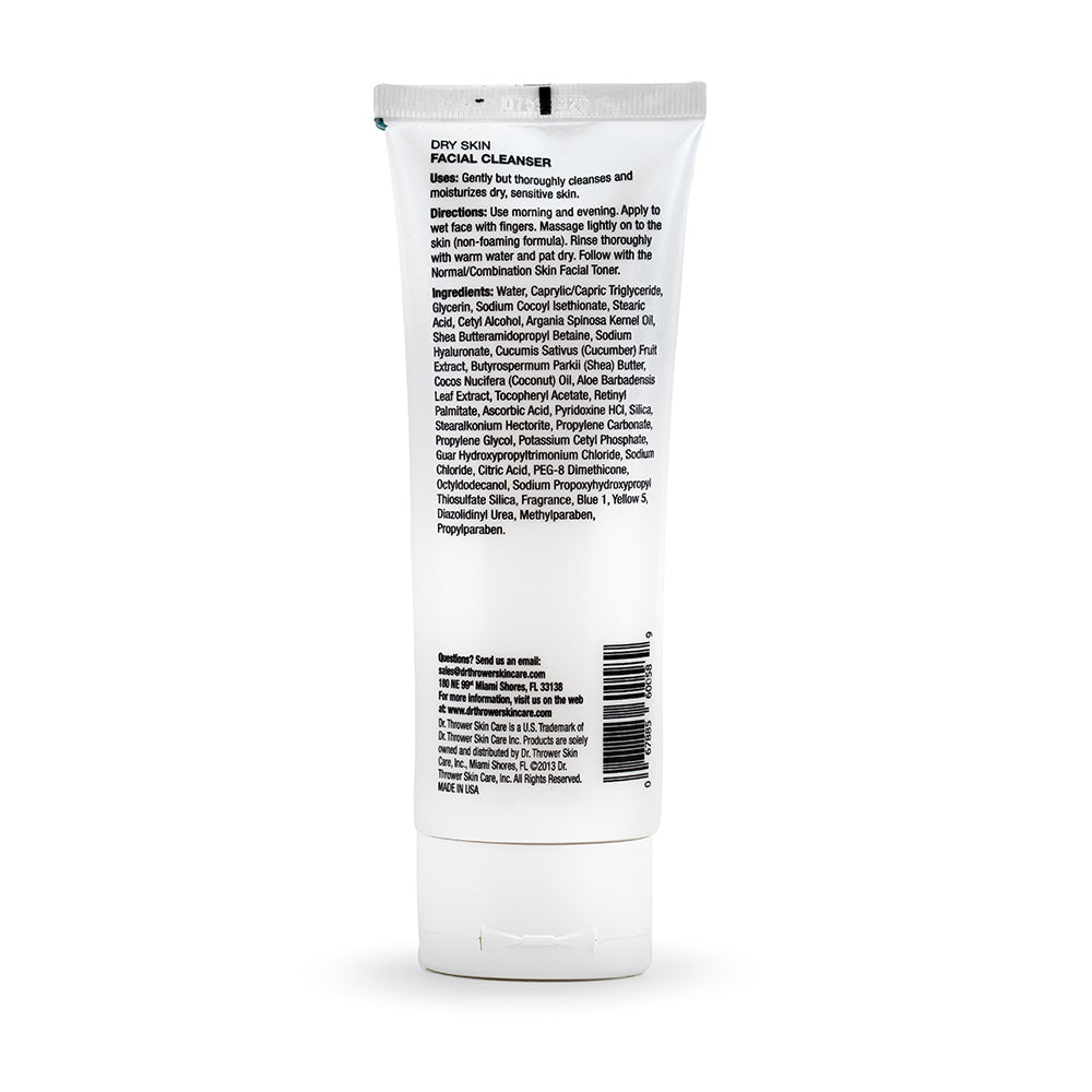 Dry Skin Cleanser | Gentle & Nourishing