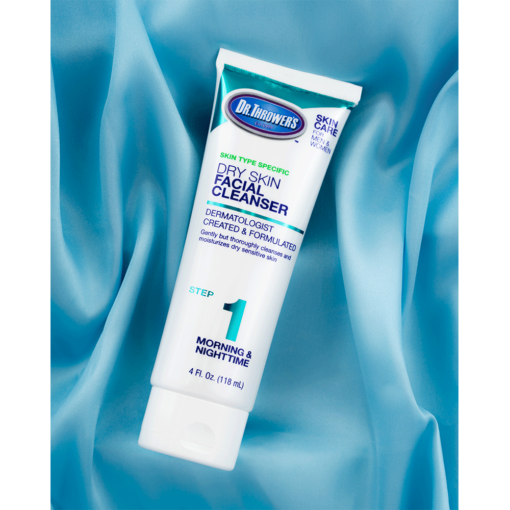 Dry Skin Cleanser | Gentle & Nourishing