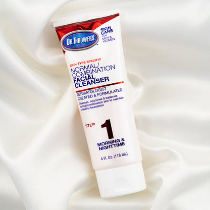 Normal/Combination Skin Cleanser | Purifying & Balancing