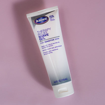 Therapy Relief Shave Gel | Shave Irritation Prevention