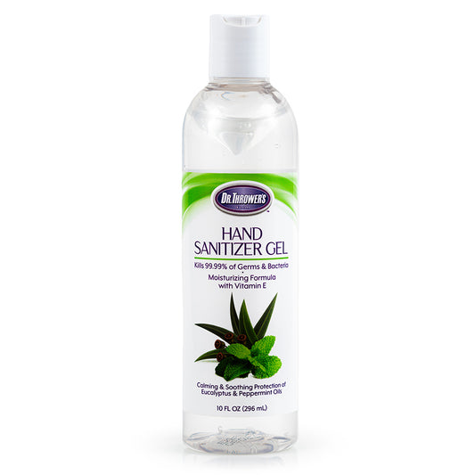 Hand Sanitizer Gel | Smooth on Hands
