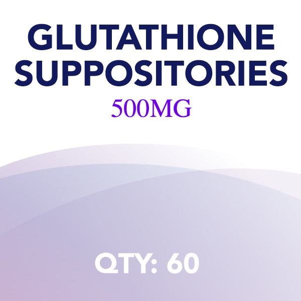 Glutathione Skin Lightening Suppositories