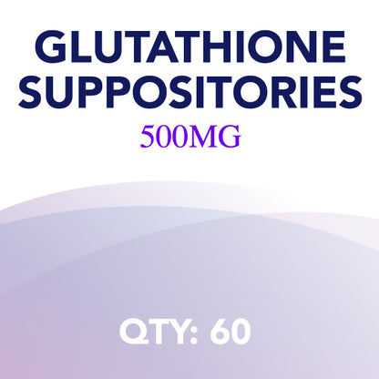 Glutathione Skin Lightening Suppositories