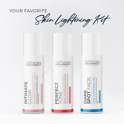 Skin Lightening Kit
