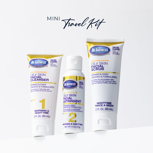 Oily Skin Travel Mini Kit